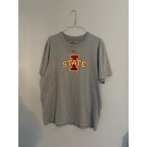 Nike Iowa State Cyclones dry fit T-shirt, size medium